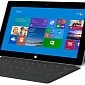 Microsoft Launches $100 (€73) Surface 2 Discount
