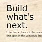 Microsoft Launches ‘First Apps’ Contest for Windows 8 Developers