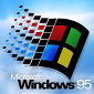 Microsoft Launches Fully-Working Facebook and Twitter Apps for Windows 95