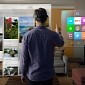 Microsoft Launches HoloLens, a Device That Lets You Interact with Holograms