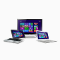 Microsoft Launches Massive Discounts on Windows 8 Touch-Capable PCs