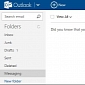 Microsoft Launches New Outlook.com Improvements