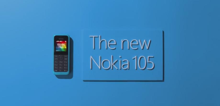 Microsoft announces updated Nokia 105 and Nokia 105 Dual SIM -   News