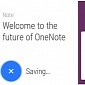 Microsoft Launches OneNote App for Android Smartwatches