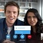 Microsoft Launches Skype 4.0 for Samsung Smart TVs