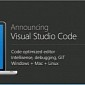 Microsoft Launches Visual Studio Code for Linux, Mac, and Windows
