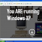 Microsoft Launches Website to Tell If Your PC Is Running Windows XP