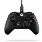 Microsoft Launches Wired Xbox One Controller for Windows