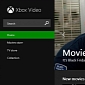 Microsoft Launches Xbox Video on the Web