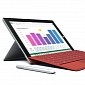 Microsoft Launches the Surface 3, Low-Cost Windows Tablet Priced at $499