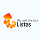 Microsoft Live Labs Drops Listas Update