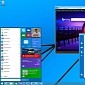 Microsoft “Locks” the Start Menu in Windows 9 Preview – Report