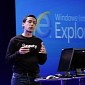 Microsoft Loses Key Internet Explorer Leader