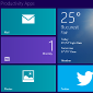 Microsoft Makes It Harder to Close Metro Apps in Windows 8.1