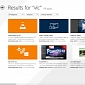 Microsoft Makes It Impossible to Find VLC on Windows 8.1