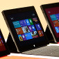 Microsoft Makes Surface Tablets Available from Resellers, Confirms New Work Apps