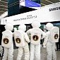 Microsoft Mocks Samsung by Sending Astronauts to “The Galaxy”