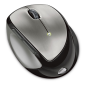 Microsoft Mouse Complete with 1 GB of Flash Memory