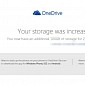Microsoft Offers 100GB of OneDrive Storage for Free