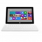 Microsoft Offers Reservation Cards for Surface Pro