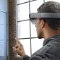 Microsoft Offers a Closer Look at HoloLens Augmented Reality Device