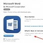 Microsoft Office Gets iCloud Support on iOS