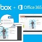 Microsoft Office Online Users Can Now Save Their Files Directly to Box