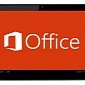 Microsoft Office for Android Tablets Could Arrive in Early November – Report