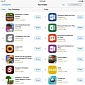 Microsoft Office for iPad Climbs on Leading Spot in App Store