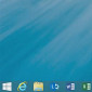 Microsoft Officially Rolls Out the New Windows 8.1 Start Button – Screenshot