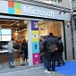 Microsoft Opens “Store” in Spain, Doesn’t Sell Anything