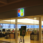 Microsoft Planning Store in the Motor City