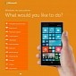 Microsoft Publishes Windows Phone 8.1 Interactive Demo Site