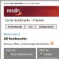 Microsoft Ready to Take Social Bookmarking Tools out of the Oven