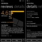 Microsoft Redesigns Store for Windows Phone 8.1, New Features Included