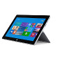 Microsoft Releases Firmware Update for Surface 2