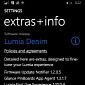 Microsoft Releases First Lumia Denim Video for Windows Phone Users
