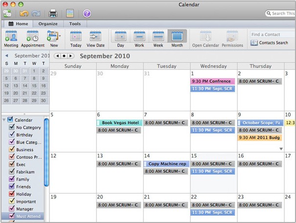 microsoft outlook newest for mac