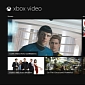 Microsoft Releases New Update for Windows 8.1 Video App, Download Now