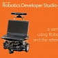 Microsoft Robotics Developer Studio 4.0.261.0 Now Available