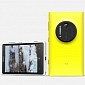 Microsoft Rolls Out Lumia Denim Update to More Nokia Lumia 1020 Owners