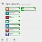 Microsoft Rolls Out Major App Update Ahead of Windows 8.1 Update Launch