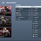 Microsoft Rolls Out Sports App Update Ahead of Windows 8.1 Launch