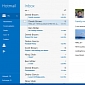 Microsoft Rolls Out Update for Windows 8.1 Mail App – Free Download