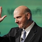 Microsoft Says That Steve Ballmer Will Leave in Early 2014