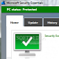 Microsoft Security Essentials to Support Windows XP Until 2015