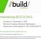 Microsoft Sets Build 2.0 Conference for Late October