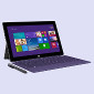 Microsoft Ships Surface Pro 2 Tablets with Slower Processor