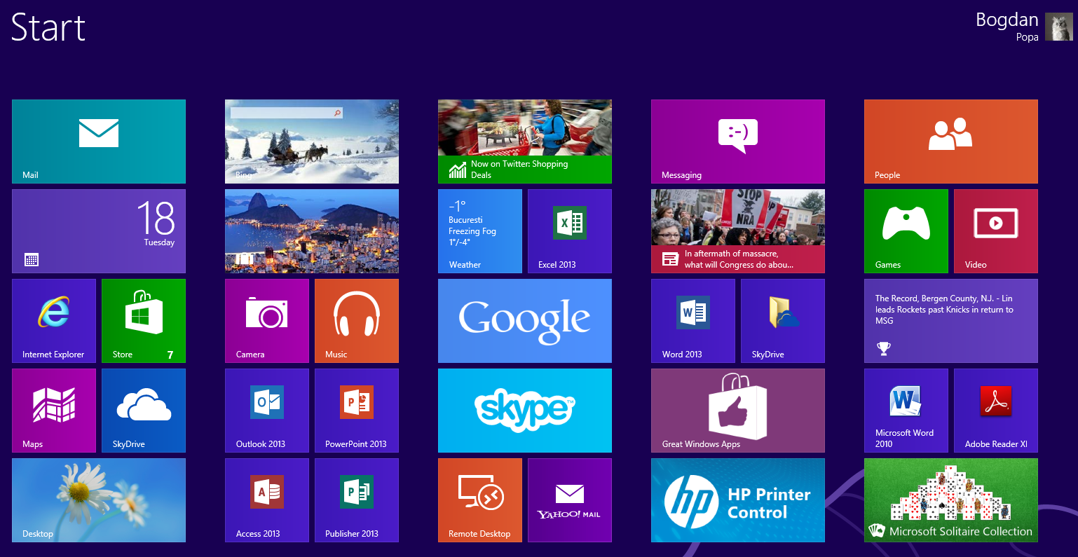 Microsoft Shows How Important the Start Screen  Is in 