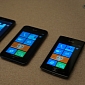 Microsoft Shows Off Samsung Focus S and Focus Flash for AT&T